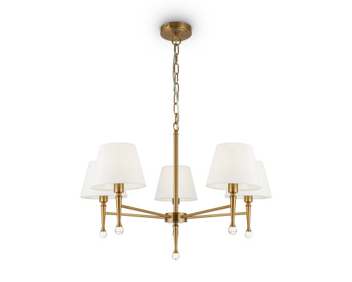 Оформить заказ Подвесная люстра Freya FR5190PL-05BS2| VIVID-LIGHT.RU