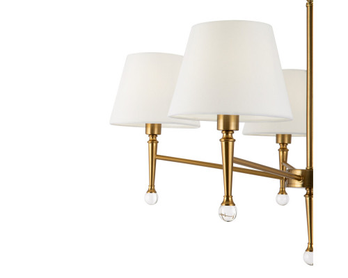 Оформить заказ Подвесная люстра Freya FR5190PL-05BS2| VIVID-LIGHT.RU