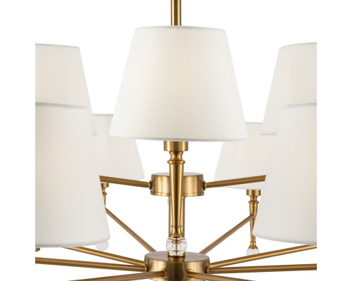 Оформить заказ Подвесная люстра Freya FR5190PL-12BS1| VIVID-LIGHT.RU