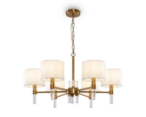 Оформить заказ Подвесная люстра Freya FR5186PL-06BS| VIVID-LIGHT.RU