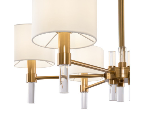 Оформить заказ Подвесная люстра Freya FR5186PL-06BS| VIVID-LIGHT.RU