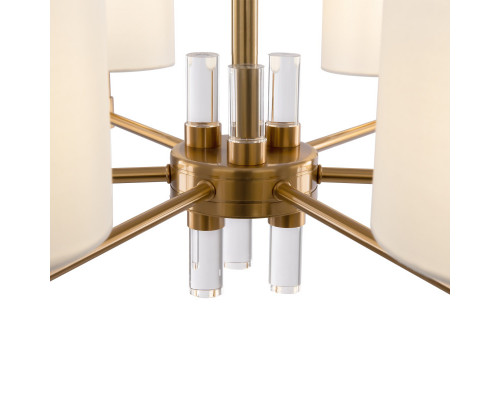 Оформить заказ Подвесная люстра Freya FR5186PL-06BS| VIVID-LIGHT.RU