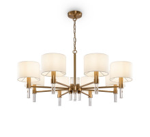 Подвесная люстра Freya FR5186PL-08BS