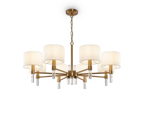 Заказать Подвесная люстра Freya FR5186PL-08BS| VIVID-LIGHT.RU