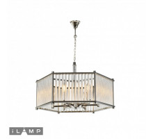 Подвесная люстра iLamp P9509-6 NIC