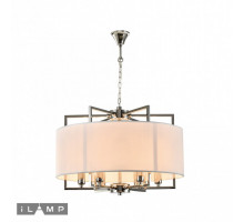 Подвесная люстра iLamp P9505-6 NIC