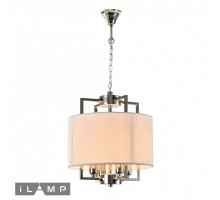 Подвесная люстра iLamp P9505-4 NIC