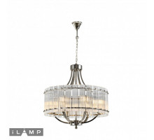 Подвесная люстра iLamp P9504-6 NIC