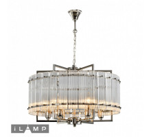 Подвесная люстра iLamp P9503-6 NIC