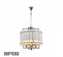 Подвесная люстра iLamp P9503-4 NIC