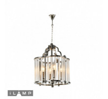 Подвесная люстра iLamp P9501-4 NIC