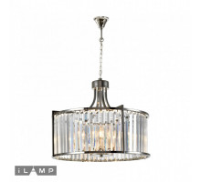 Подвесная люстра iLamp P2553-6 NIC