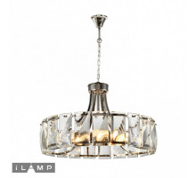 Подвесная люстра iLamp P2550-7 NIC