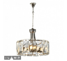 Подвесная люстра iLamp P2550-5 NIC