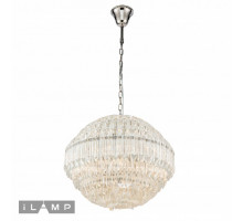 Подвесная люстра iLamp 103D-10 NIC