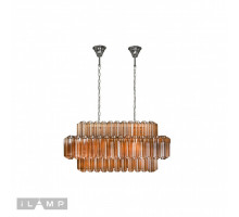 Подвесная люстра iLamp MD0267-14B