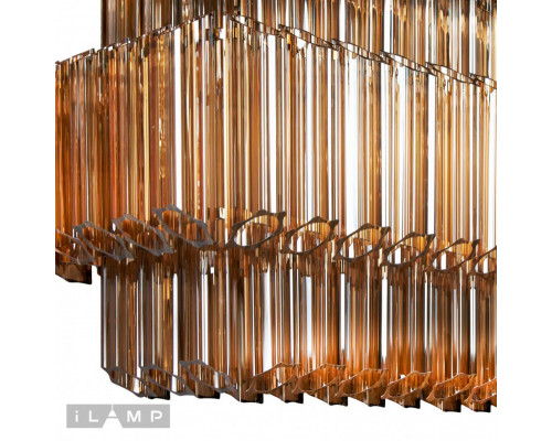 Оформить заказ Подвесная люстра iLamp MD0267-14B| VIVID-LIGHT.RU