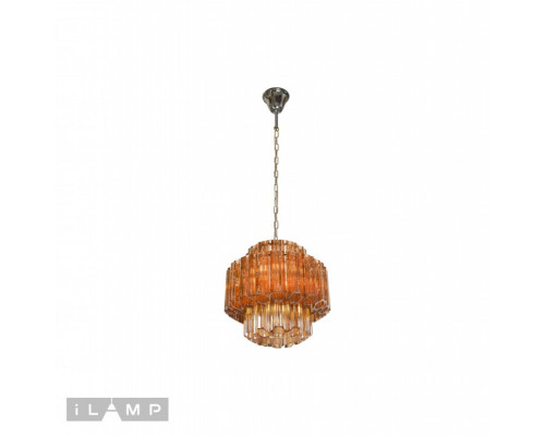 Сделать заказ Подвесная люстра iLamp MD0267-4B| VIVID-LIGHT.RU