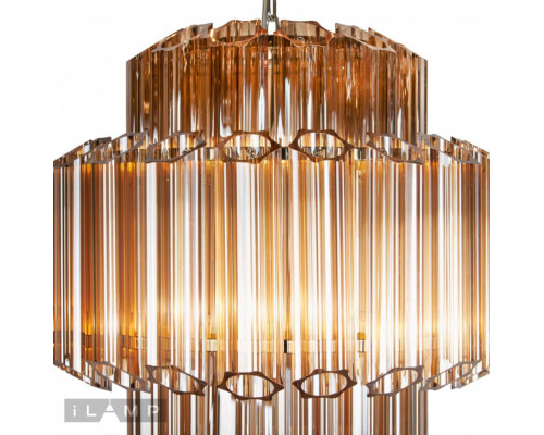 Сделать заказ Подвесная люстра iLamp MD0267-4B| VIVID-LIGHT.RU