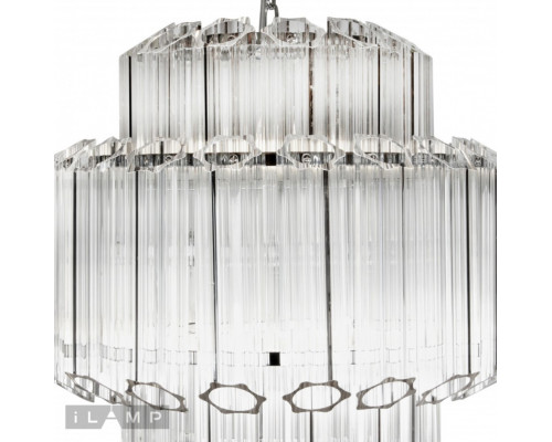 Сделать заказ Подвесная люстра iLamp MD0267-4A| VIVID-LIGHT.RU