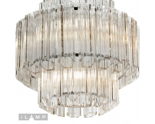 Сделать заказ Подвесная люстра iLamp MD0267-4A| VIVID-LIGHT.RU