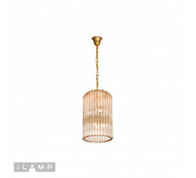 Подвесная люстра iLamp MD0266-6 Antique