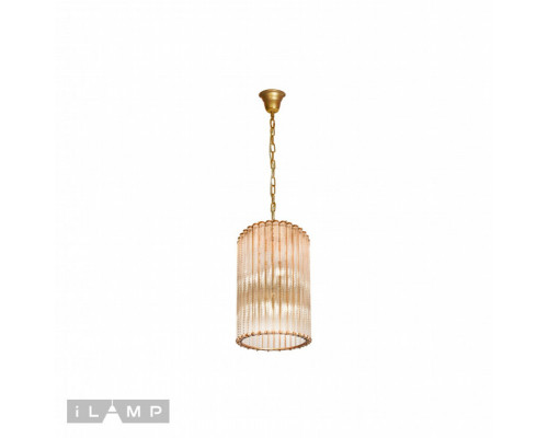 Заказать Подвесная люстра iLamp MD0266-6 Antique| VIVID-LIGHT.RU