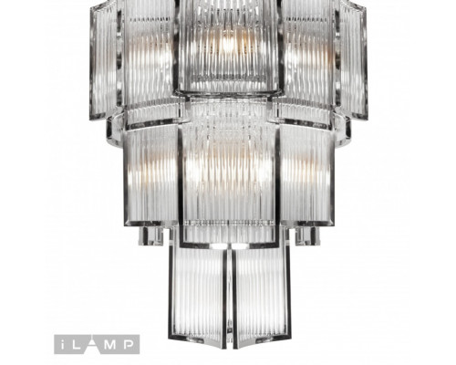 Купить Подвесная люстра iLamp MD0276-11| VIVID-LIGHT.RU