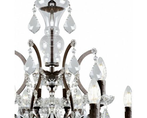 Сделать заказ Подвесная люстра iLamp Loft 215-12| VIVID-LIGHT.RU