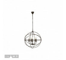 Подвесная люстра iLamp Loft 213-5