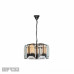 Купить Подвесная люстра iLamp 6108-500BK| VIVID-LIGHT.RU