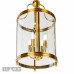 Заказать Подвесная люстра iLamp 8946-4 GLD| VIVID-LIGHT.RU