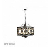 Подвесная люстра iLamp Loft192-3