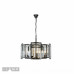 Оформить заказ Подвесная люстра iLamp 6115-560BK| VIVID-LIGHT.RU