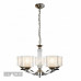 Заказать Подвесная люстра iLamp 88265/5 CR| VIVID-LIGHT.RU