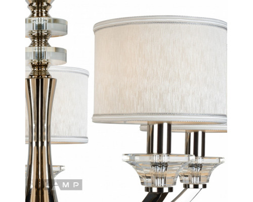 Сделать заказ Подвесная люстра iLamp 85175/5 CR| VIVID-LIGHT.RU