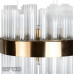 Заказать Подвесная люстра iLamp 6120-400 GD| VIVID-LIGHT.RU