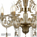 Оформить заказ Подвесная люстра iLamp 61079-6 BR| VIVID-LIGHT.RU