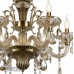 Оформить заказ Подвесная люстра iLamp 61079-6 BR| VIVID-LIGHT.RU