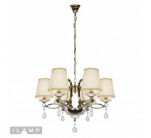 Подвесная люстра iLamp P7505-6 nic
