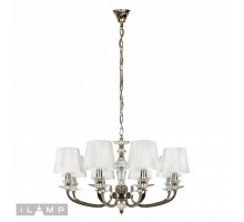 Подвесная люстра iLamp P9399-8 nic