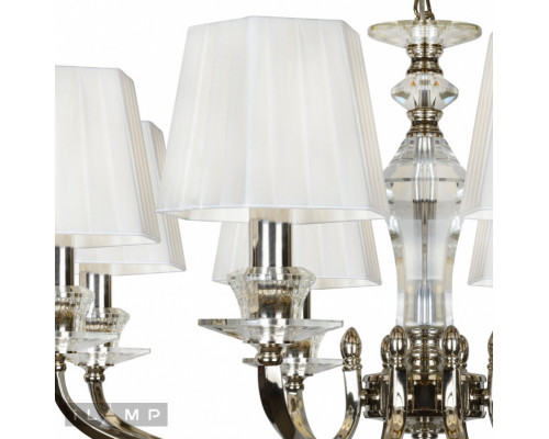 Сделать заказ Подвесная люстра iLamp P9399-8 nic| VIVID-LIGHT.RU