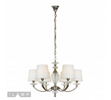 Подвесная люстра iLamp P9397-6 nic