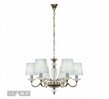 Подвесная люстра iLamp P2345-6 nic