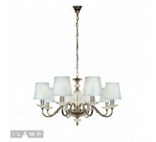 Подвесная люстра iLamp P2345-8 nic