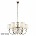 Купить Подвесная люстра iLamp P2344-6 nic| VIVID-LIGHT.RU