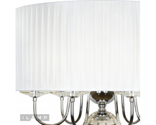 Сделать заказ Подвесная люстра iLamp P5784-6 CR| VIVID-LIGHT.RU
