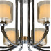 Купить Подвесная люстра iLamp 70271-8 CR| VIVID-LIGHT.RU