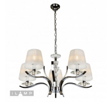 Подвесная люстра iLamp RM5231/5CR