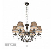 Подвесная люстра iLamp RM6116/6CR